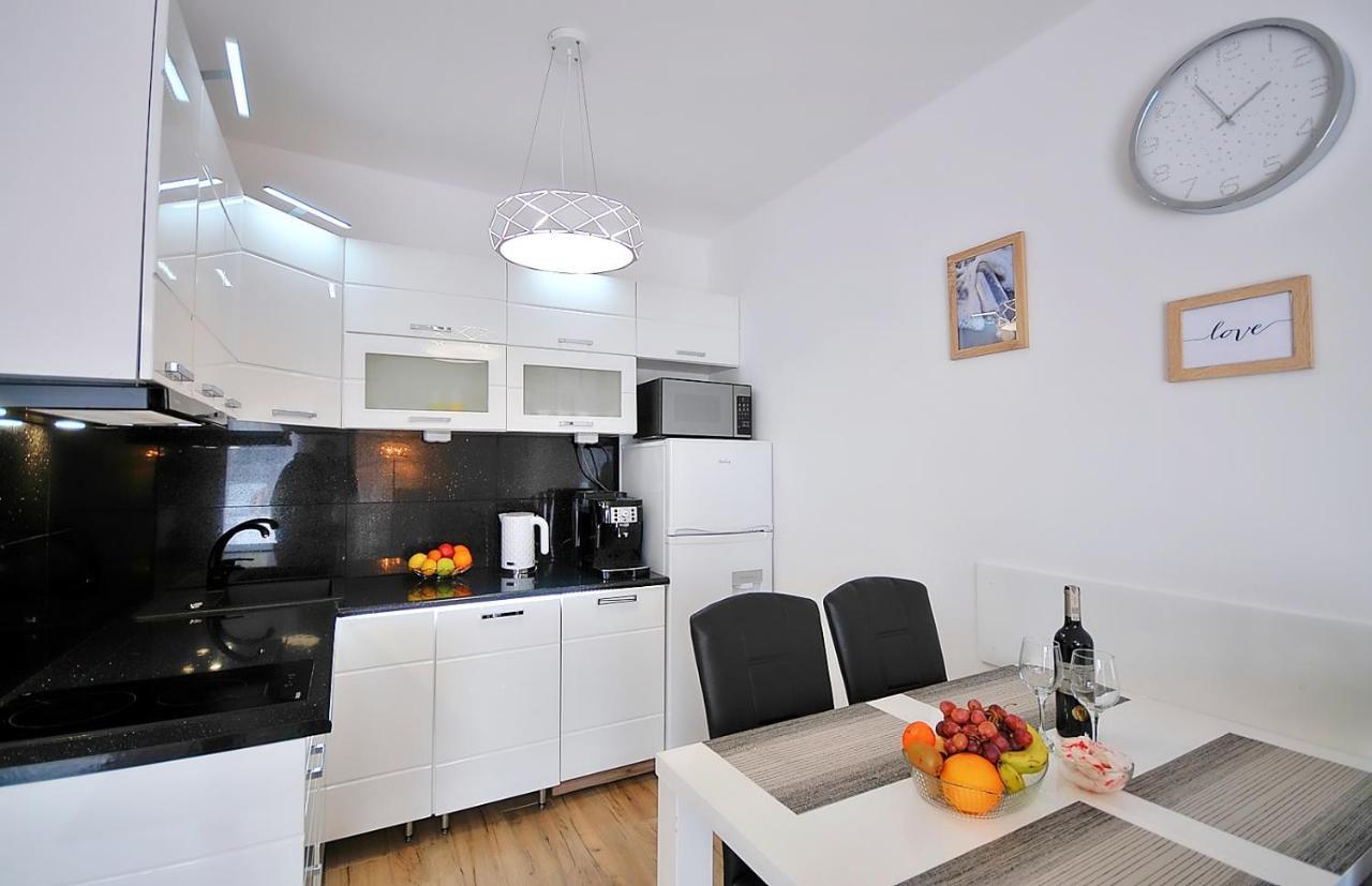 Michelle Apartment Polanki Park Kołobrzeg Exterior foto