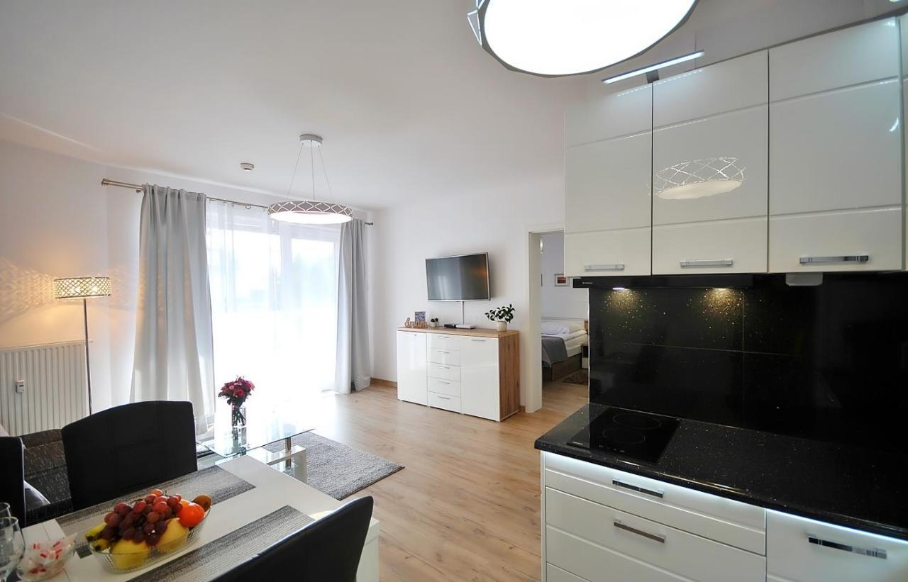 Michelle Apartment Polanki Park Kołobrzeg Exterior foto